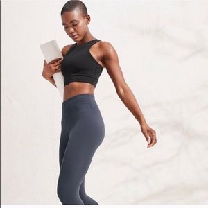 Athleta Conscious Crop Top